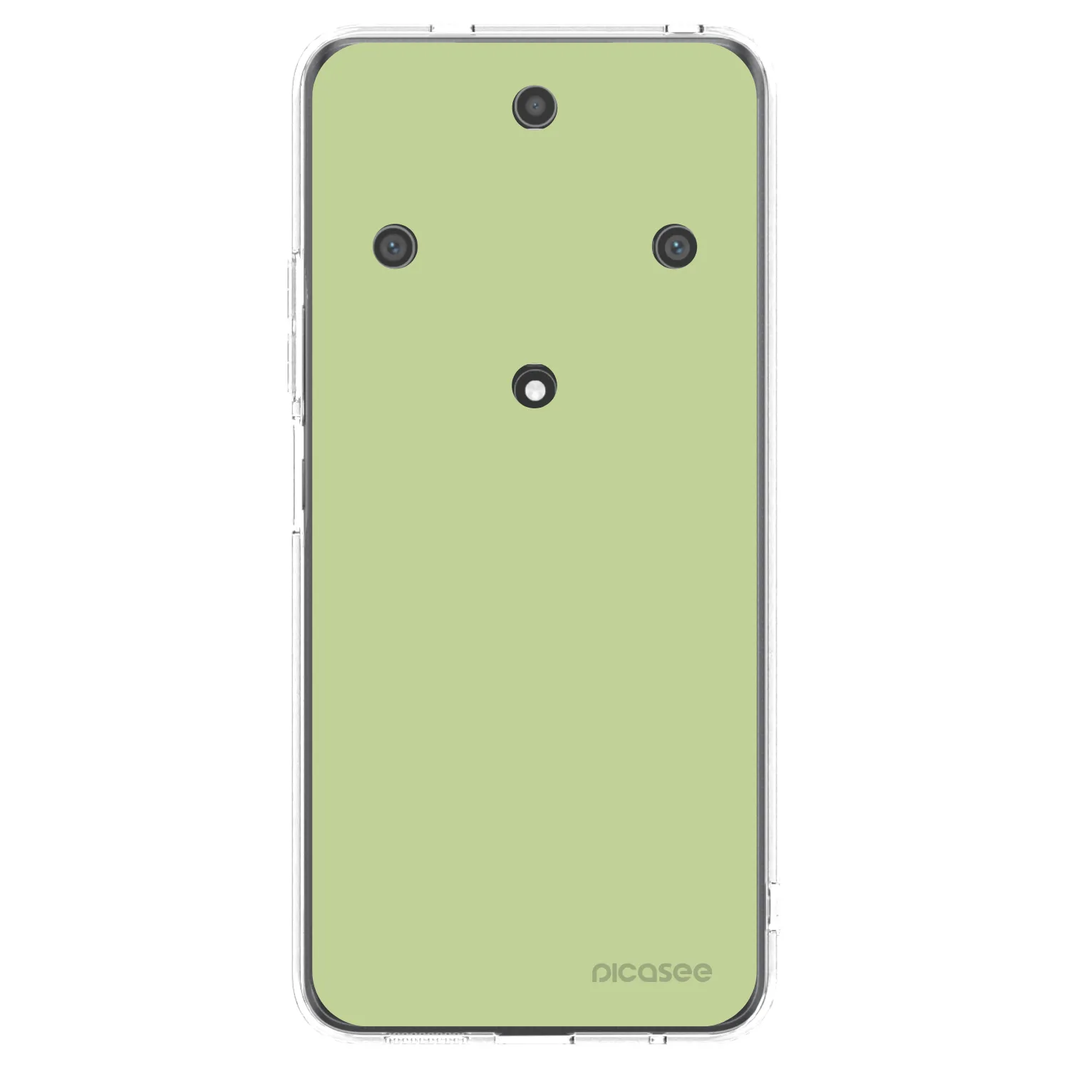 Picasee Honor Magic5 Lite 5G Hülle - Transparentes Silikon - Heavenly Hints