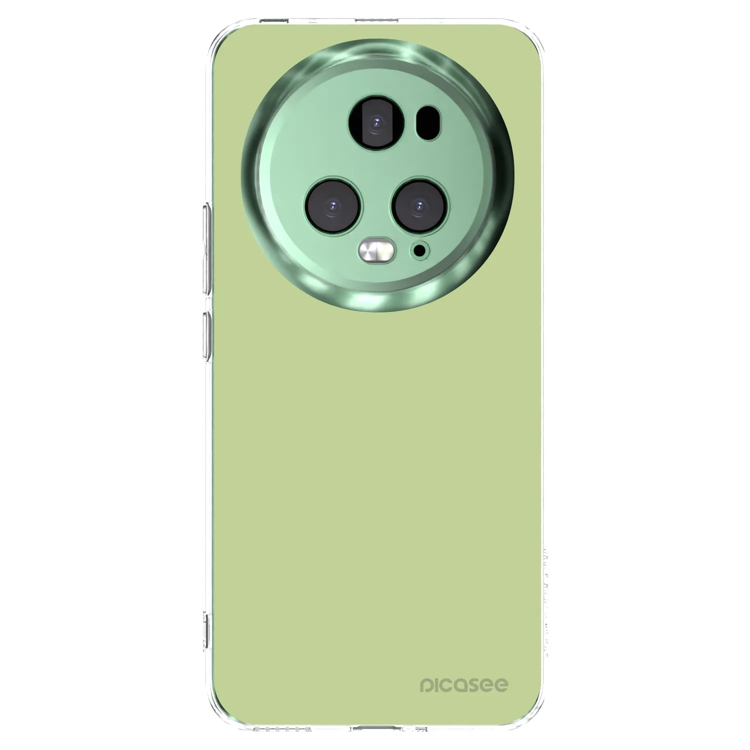 Picasee Honor Magic5 Pro Hülle - Transparentes Silikon - Heavenly Hints