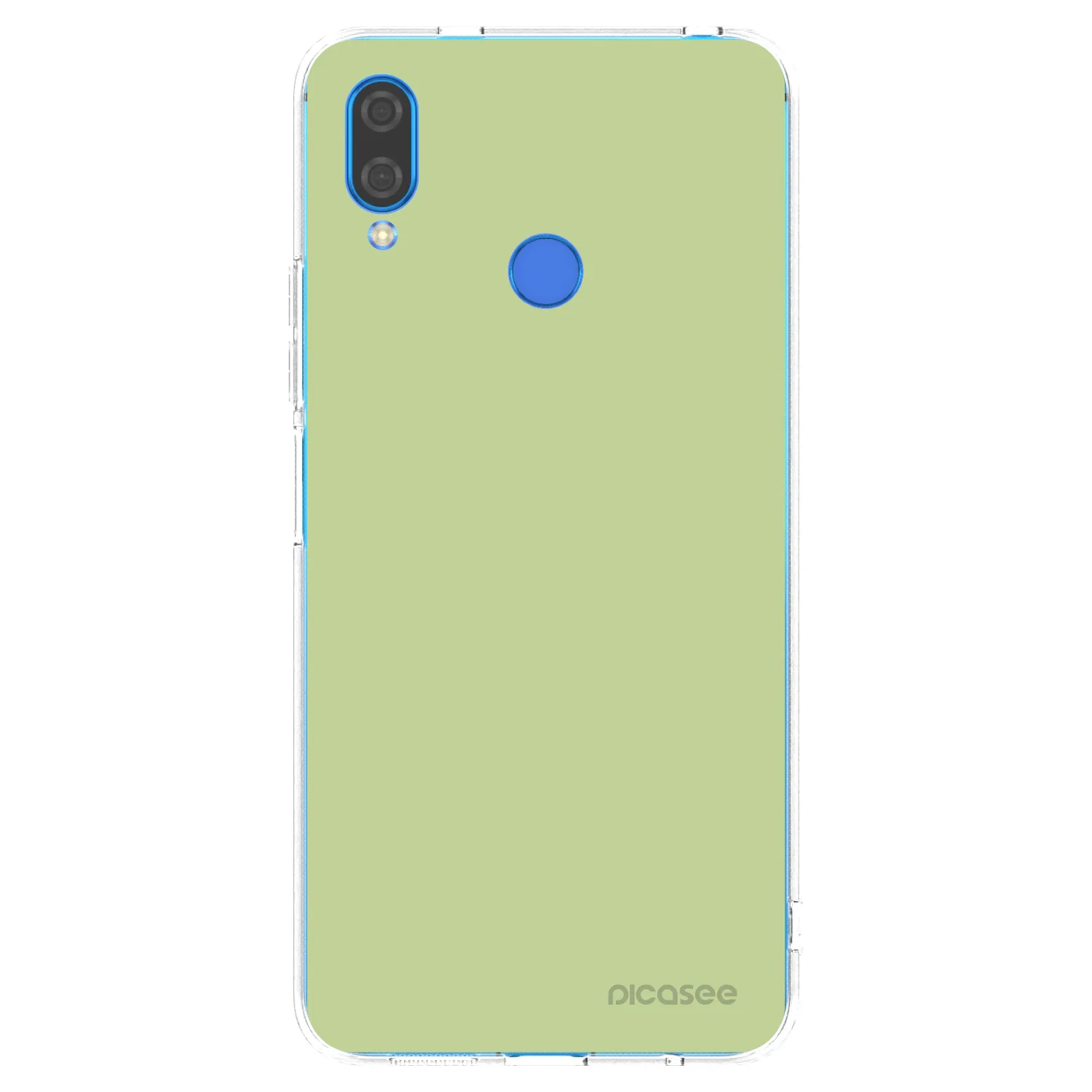 Picasee Huawei Nova 3i Hülle - Transparentes Silikon - Heavenly Hints