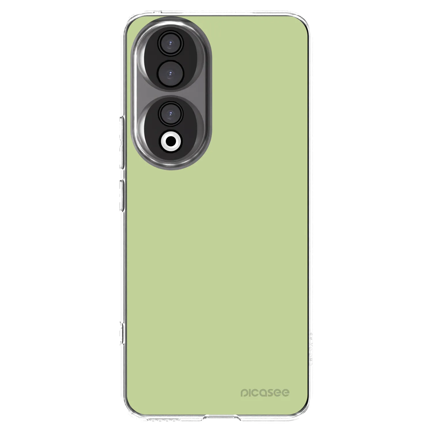 Picasee Honor 90 5G Hülle - Transparentes Silikon - Heavenly Hints