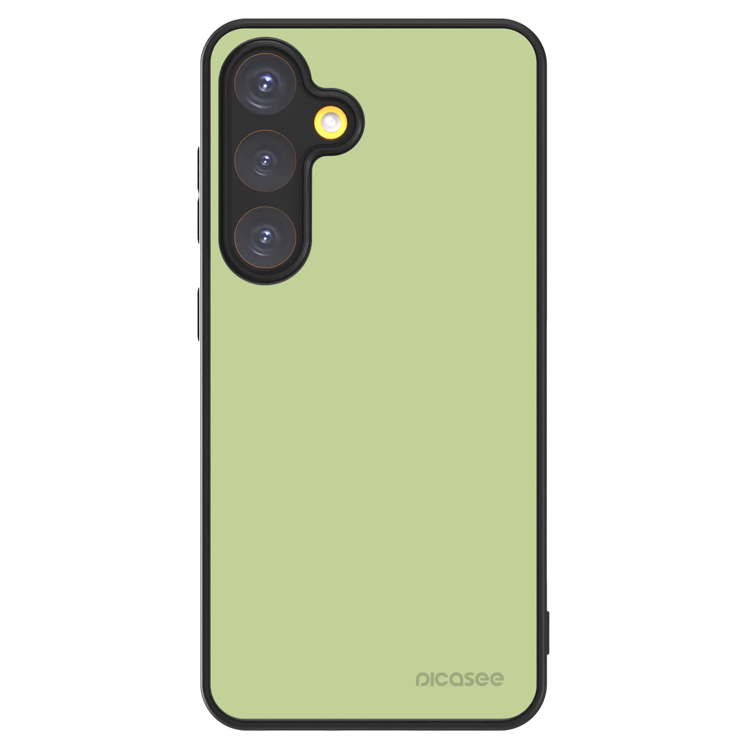 Picasee ULTIMATE CASE PowerShare für Samsung Galaxy S24 S921B 5G - Heavenly Hints