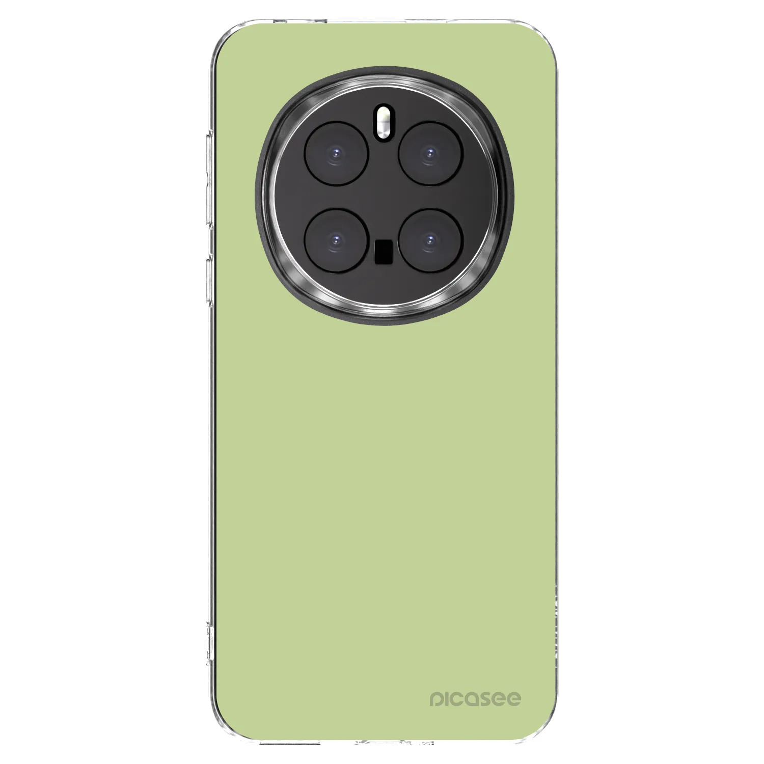 Picasee Honor Magic7 Pro 5G Hülle - Transparentes Silikon - Heavenly Hints