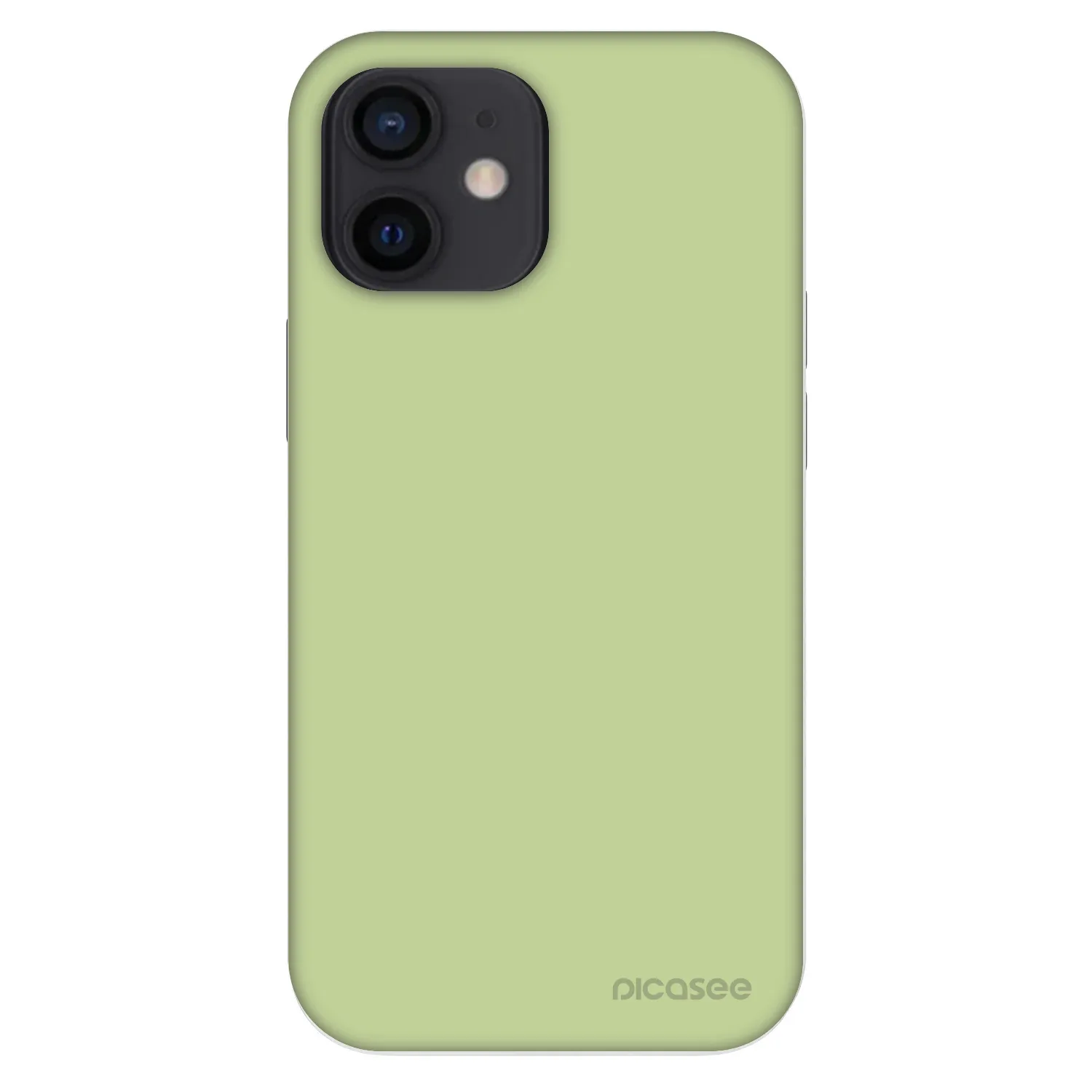 Picasee Fashion Case für Apple iPhone 12 mini - Heavenly Hints