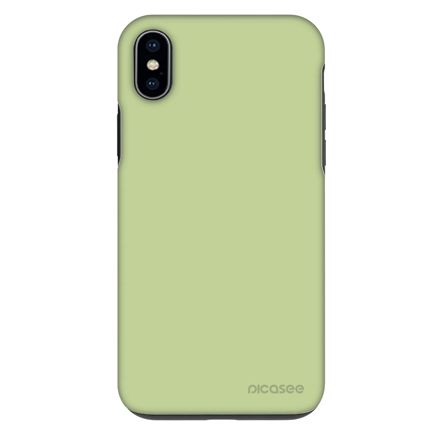Picasee Fashion Case für Apple iPhone XS Max - Heavenly Hints