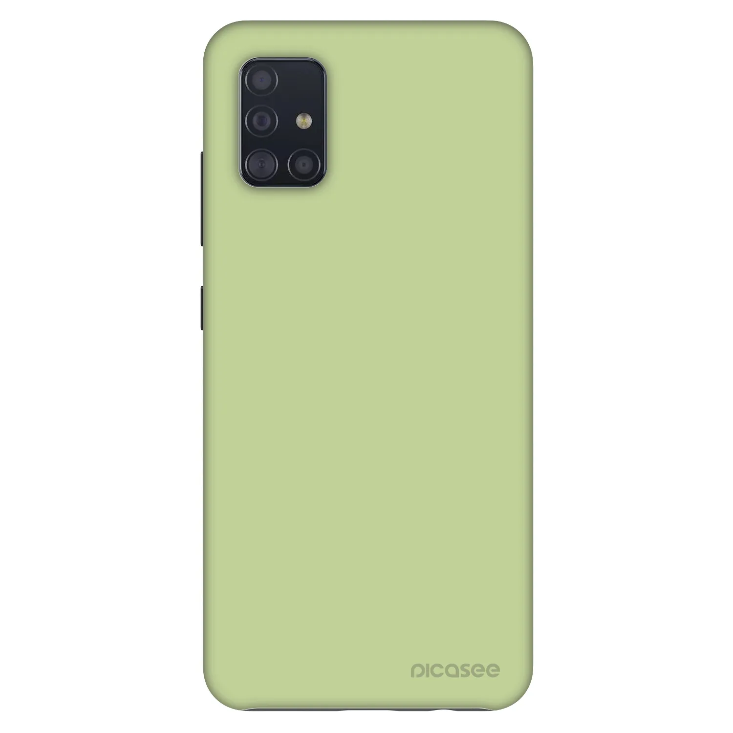 Picasee Fashion Case für Samsung Galaxy A51 A515F - Heavenly Hints