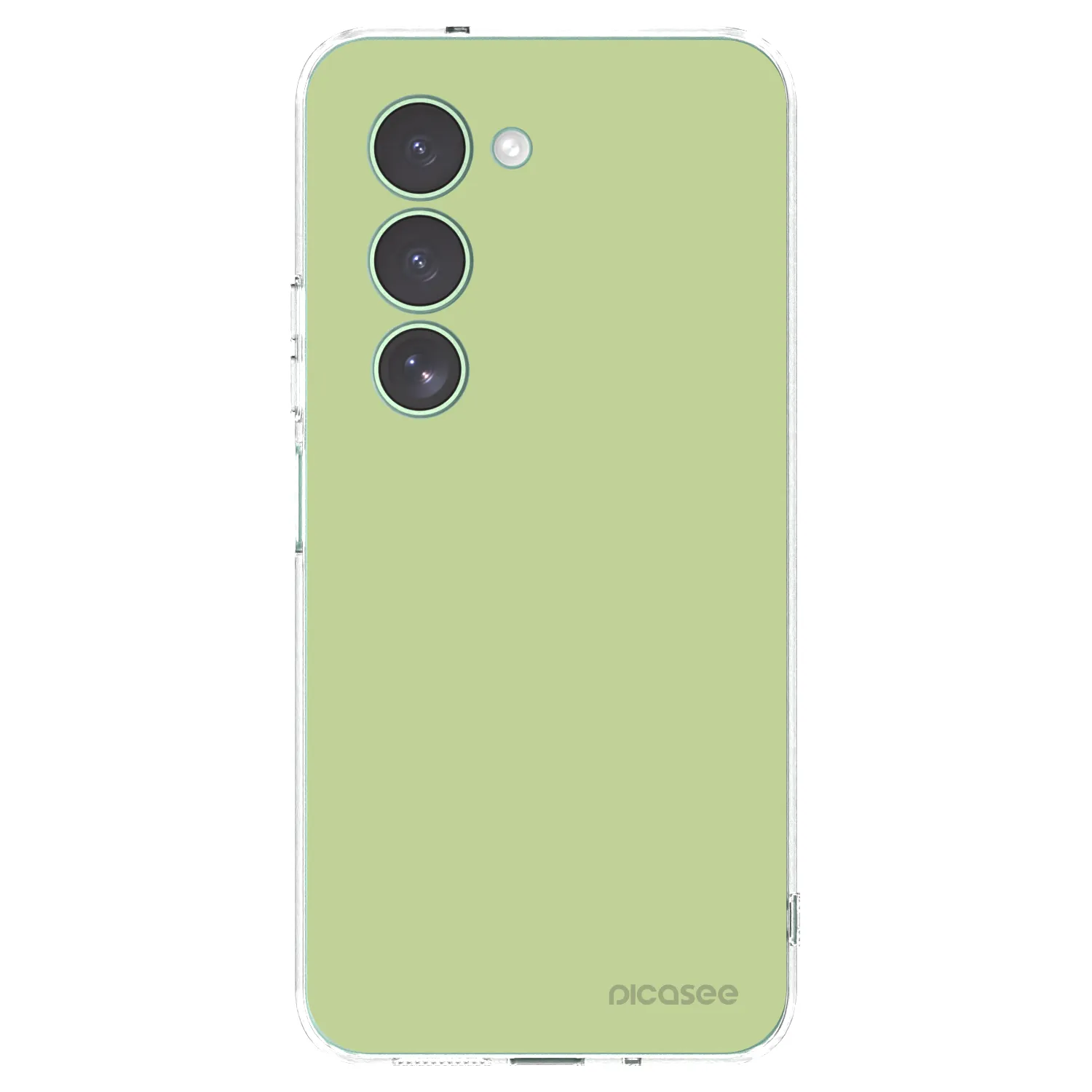 Picasee Xiaomi Redmi 15 5G Hülle - Transparentes Silikon - Heavenly Hints