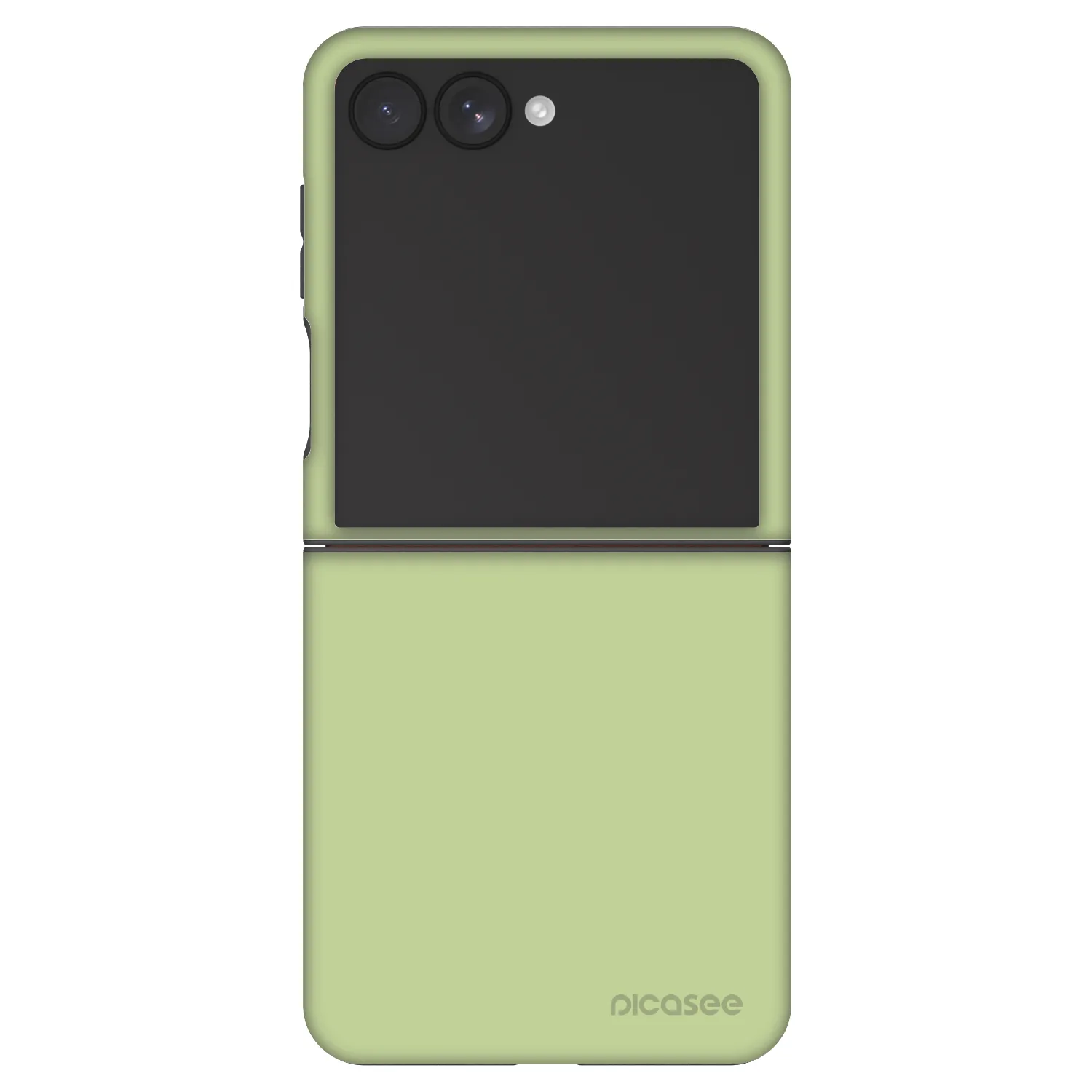 Picasee Fashion Case für Samsung Galaxy Z Flip7 5G - Heavenly Hints