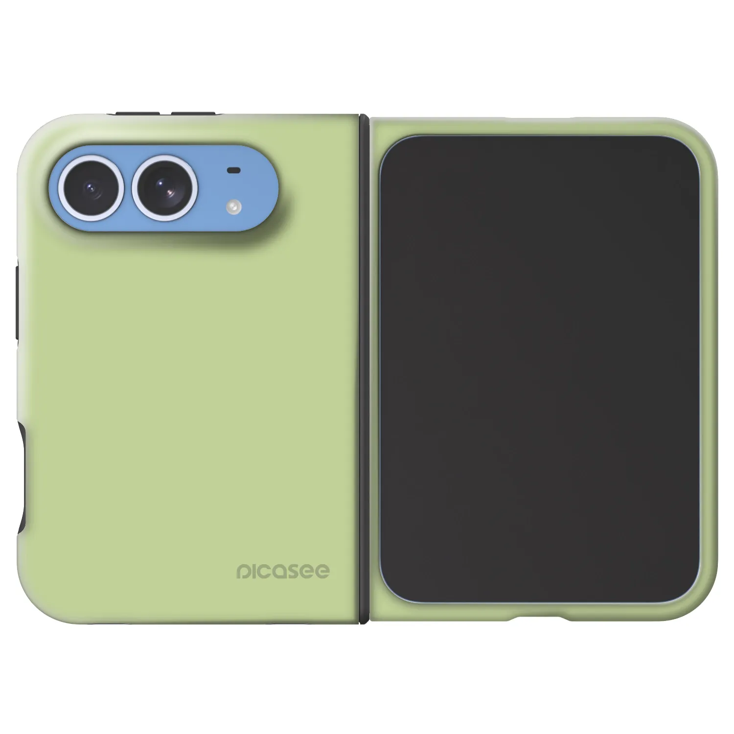 Picasee Fashion Case MagSafe für Apple iPhone Duo - Heavenly Hints
