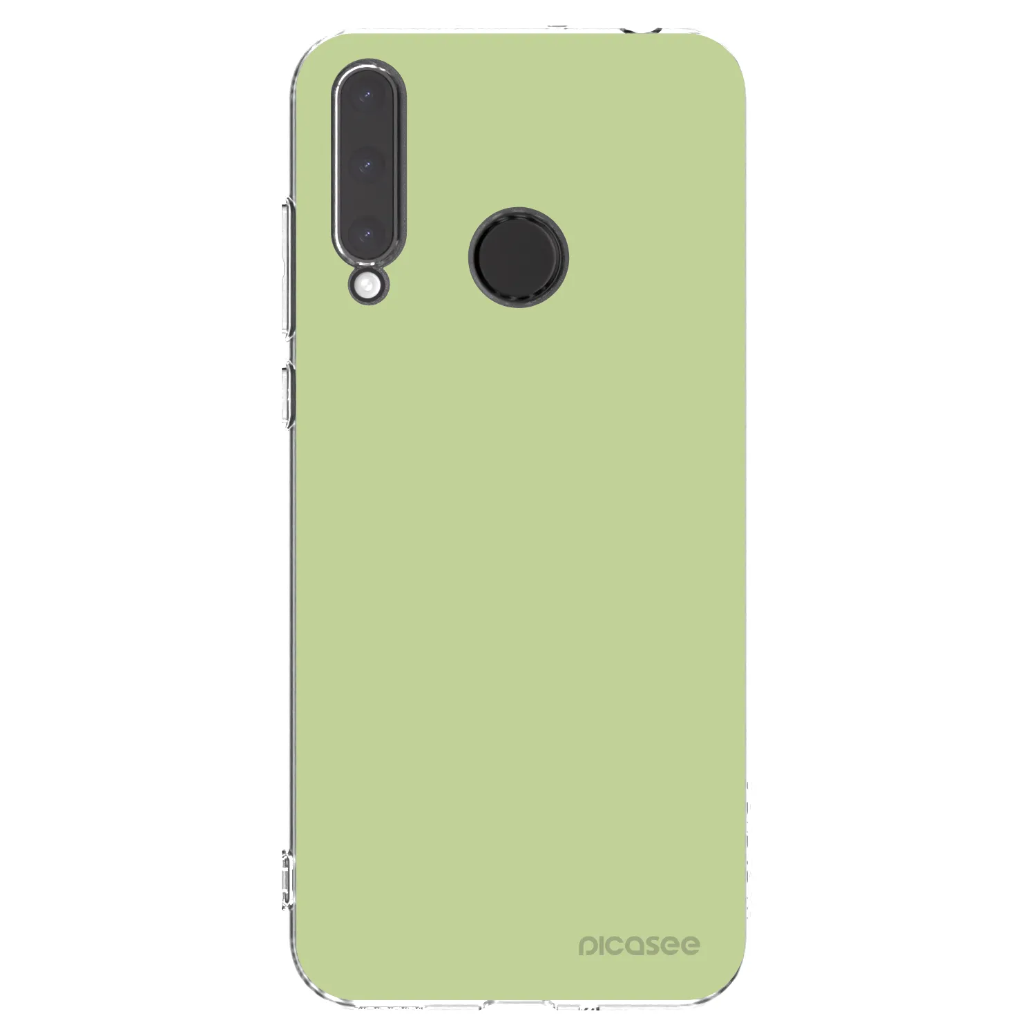 Picasee Honor 20 Lite Hülle - Transparentes Silikon - Heavenly Hints
