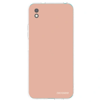 Picasee Xiaomi Redmi 9A Hülle - Schwarzes Silikon - Lullaby