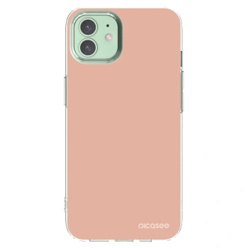 Picasee Apple iPhone 12 Hülle - Transparentes Silikon - Lullaby