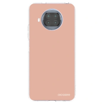 Picasee Xiaomi Mi 10T Lite Hülle - Transparentes Silikon - Lullaby