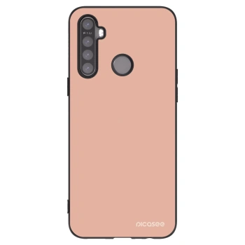 Picasee Realme 6i Hülle - Schwarzes Silikon - Lullaby