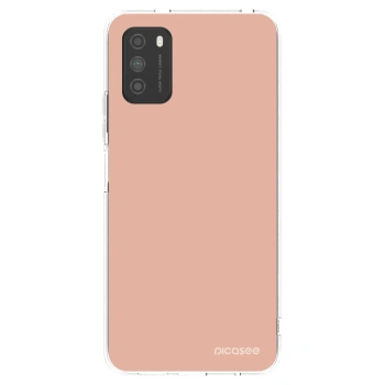 Picasee Xiaomi Poco M3 Hülle - Transparentes Silikon - Lullaby