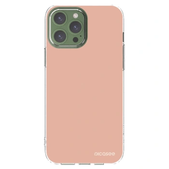 Picasee Apple iPhone 13 Pro Max Hülle - Transparentes Silikon - Lullaby