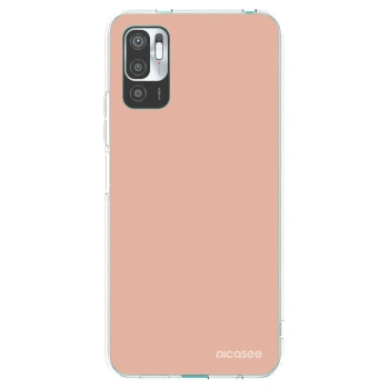 Picasee Xiaomi Redmi Note 10 5G Hülle - Transparentes Silikon - Lullaby