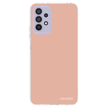 Picasee Samsung Galaxy A32 4G SM-A325F Hülle - Transparentes Silikon - Lullaby
