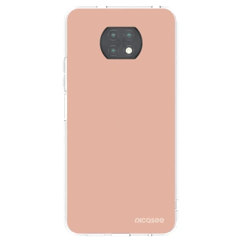 Picasee Xiaomi Redmi Note 9T Hülle - Transparentes Silikon - Lullaby