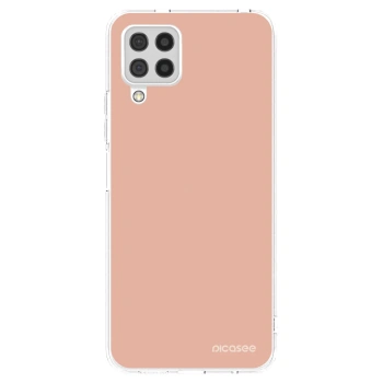 Picasee Samsung Galaxy A22 A225F 4G Hülle - Transparentes Silikon - Lullaby