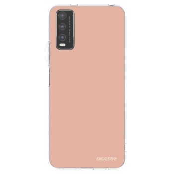 Picasee Vivo Y20s Hülle - Transparentes Silikon - Lullaby