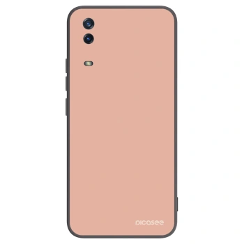 Picasee Vivo Y11s Hülle - Schwarzes Silikon - Lullaby