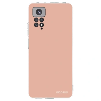 Picasee Xiaomi Redmi Note 11S 4G Hülle - Transparentes Silikon - Lullaby