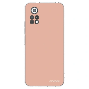 Picasee Xiaomi Poco X4 Pro 5G Hülle - Transparentes Silikon - Lullaby