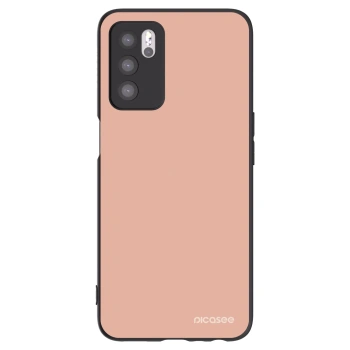 Picasee OPPO A16s Hülle - Schwarzes Silikon - Lullaby