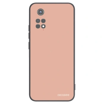 Picasee Xiaomi Redmi Note 11S 5G Hülle - Schwarzes Silikon - Lullaby
