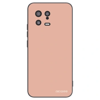 Picasee Xiaomi 13 Hülle - Schwarzes Silikon - Lullaby