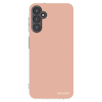 Picasee Samsung Galaxy A14 4G A145R Hülle - Transparentes Silikon - Lullaby