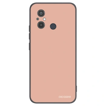 Picasee Xiaomi Redmi 12C Hülle - Schwarzes Silikon - Lullaby