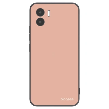 Picasee Xiaomi Redmi A2 Hülle - Schwarzes Silikon - Lullaby