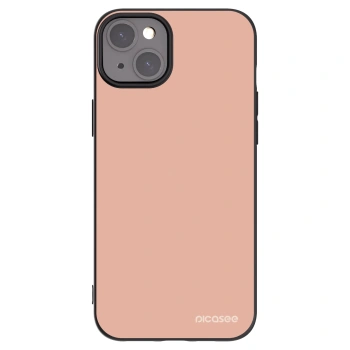 Picasee Apple iPhone 15 Plus Hülle - Schwarzes Silikon - Lullaby