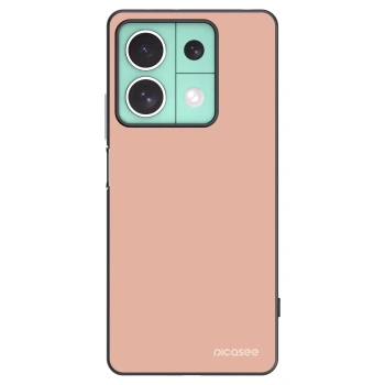 Picasee Xiaomi Redmi Note 13 5G Hülle - Schwarzes Silikon - Lullaby