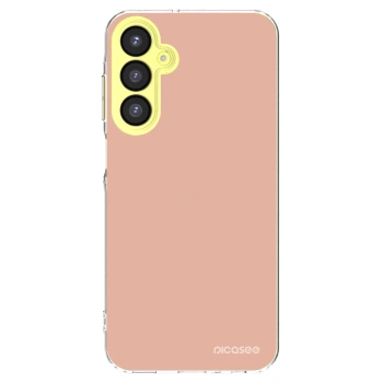 Picasee Samsung Galaxy A25 A256B 5G Hülle - Transparentes Silikon - Lullaby