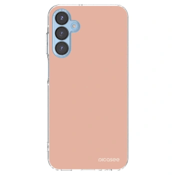 Picasee Samsung Galaxy A15 A156B 5G Hülle - Transparentes Silikon - Lullaby