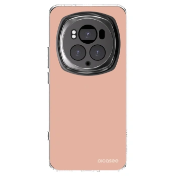 Picasee Honor Magic6 Pro Hülle - Transparentes Silikon - Lullaby