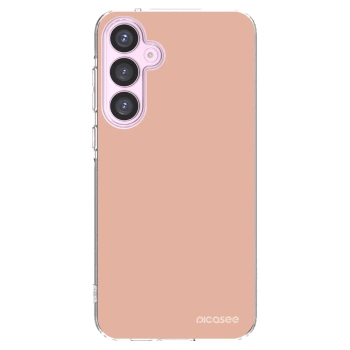 Picasee Samsung Galaxy A55 5G A556B Hülle - Transparentes Silikon - Lullaby