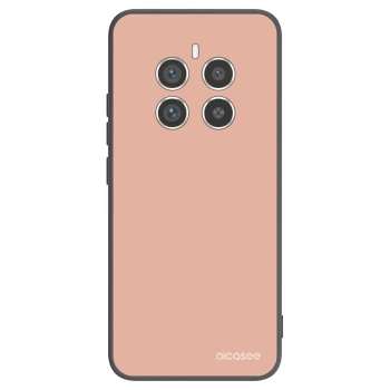 Picasee Realme 12 Pro 5G Hülle - Schwarzes Silikon - Lullaby