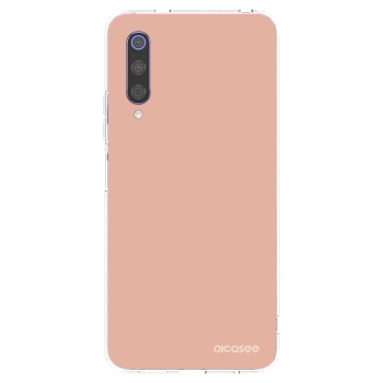 Picasee Xiaomi Mi 9 Hülle - Transparentes Silikon - Lullaby
