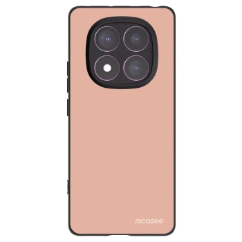 Picasee Xiaomi Redmi Note 14 Pro 4G Hülle - Schwarzes Silikon - Lullaby