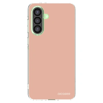 Picasee Samsung Galaxy A26 5G A266B Hülle - Transparentes Silikon - Lullaby