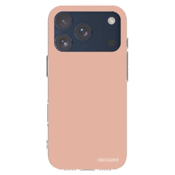 Picasee Apple iPhone 17 Pro Hülle - Transparentes Silikon - Lullaby
