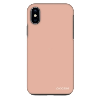 Hülle für Apple iPhone X/XS - Lullaby