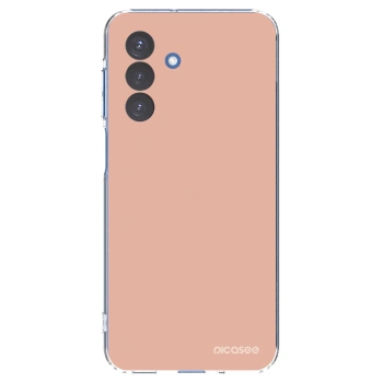Picasee Samsung Galaxy A17 5G Hülle - Transparentes Silikon - Lullaby