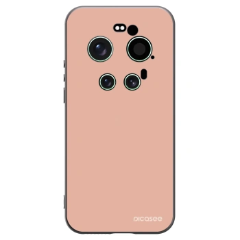 Picasee Xiaomi 17 Ultra Hülle - Schwarzes Silikon - Lullaby