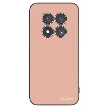 Picasee Xiaomi Redmi Note 15 Pro 5G Hülle - Schwarzes Silikon - Lullaby