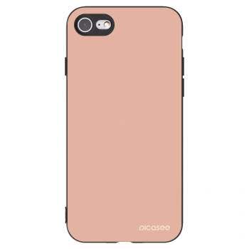 Picasee Apple iPhone SE 2020 Hülle - Schwarzes Silikon - Lullaby