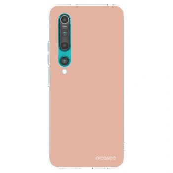 Picasee Xiaomi Mi 10 Hülle - Transparentes Silikon - Lullaby